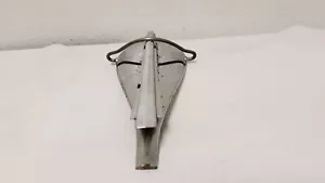 1936-38 Packard All Models 1939-40 6 & 8 Cyl Hood Ornament 304766 OEM - Picture 1 of 12