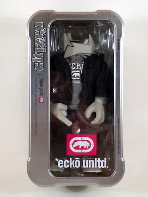 Figura Citizen Urban Icon ECKO UNLTD THUG 10" Totalmente Posable 18 Articulación Foto 1 de 4