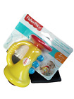 Fisher-Price Trumpet Rattle - Baby Toy +3 Months
