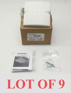 NEW LOT 9 LAIRD SL8025WP MULTI-BAND OMNI ANTENNA 4DBI 806-960 1710-2500 MHz - Picture 1 of 6