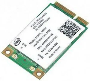 Scheda WiFi wireless N per Acer Aspire 5930 - 5930G - Intel 512AN_MMW Link 5100 - Foto 1 di 1