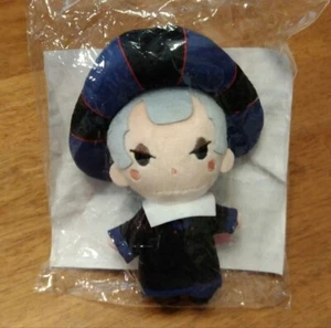 Disney Villanos Powapowa Peluche Mascota Juez Claude Frollo NUEVO - Imagen 1 de 2