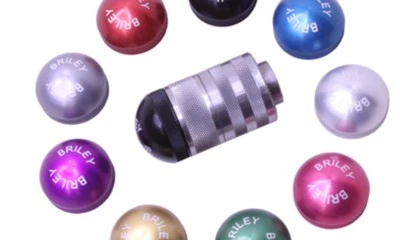 BRILEY BERETTA 12 GAUGE A400 MODULAR FOREND CAP WEIGHT CHOICE OF 7 COLORS