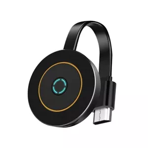 5G 4K HDMI WiFi Display Dongle Adapter for iPhone HUAWEI XIAOMI Android to TV - Picture 1 of 15