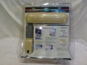 Tensor Compact Flourescent Computer Lamp CL 1C-64 Cool Gray $94 - Picture 1 of 11