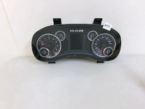 2020-21 Dodge Ram 1500 New Style Speedo Instrument Cluster P68434842AC 121k - Picture 1 of 2