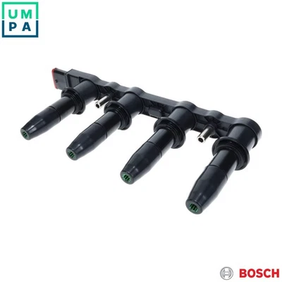 IGNITION COIL 0 986 22A 209 FOR ALFA ROMEO FIAT CROMA STILO/VAN/Multi/Wagon 1.8L - Image 1 of 4