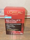 L'Oréal Revitalift Paris Triple Power Anti-aging Moisturizer Cream - 1.7
