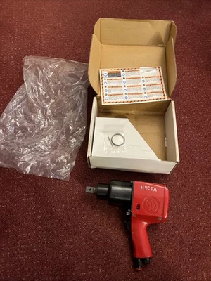Chicago Pneumatic CP-9561 3/4" Square Drive CP9561 Air Impact Wrench NEW 885ftlb - Image 1 of 4