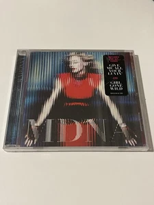 MDNA [Clean] by Madonna CD, Mar-2012, Interscope BRAND NEW FACTORY SEALED  - Foto 1 di 2