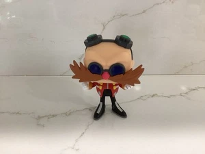 Funko POP! Sonic The Hedgehog: Dr. Eggman #286 Vinyl Figure - Imagen 1 de 10