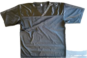 Vintage American Apparel Football Mesh Jersey USA medium - Picture 1 of 9