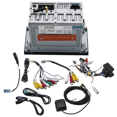 Multimedia Player 7" DVD for Ford Focus II/C-MAX 2004-2010 32GB ROM 2DIN - Imagen 1 de 4