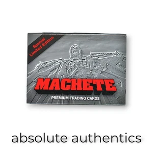 2013 Machete Geekroom Factory Set 66 Base Cards /1 Sticker AP/300 - Picture 1 of 2