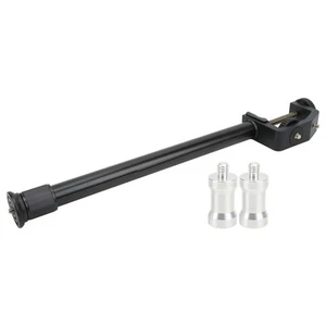  C Clamp Desk Mount Adjustable 13.0 To 23.6In Extension Rod C Clamp U HLF - Afbeelding 1 van 12