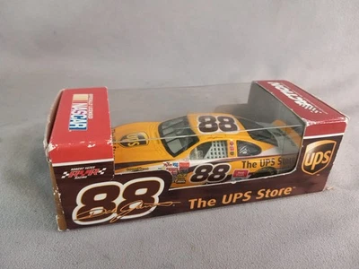 UPS #88 - Dale Jarrett - 1:43 Collectible Diecast Stock Car - Image 1 of 4