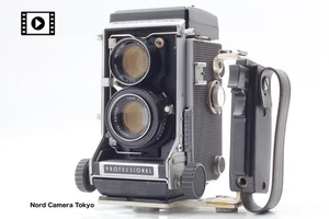 [Casi COMO NUEVA] Cámara fotográfica Mamiya C33 Pro TLR 6x6 Sekor 105 mm f3,5 de JAPÓN - Imagen 1 de 16