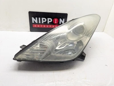 TOYOTA CELICA MK7 T230 1999-2003 Links Frontscheinwerfer Halogen 85812 - Bild 1 von 4