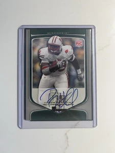 2009 Bowman Draft Picks - P.J. Hill #194 Rookie Autographs (AU, RC) - Bild 1 von 1