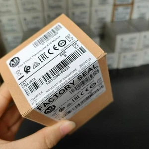 1PCS NEW Allen-Bradley 1794-IRT8 Flex 8 Point Thermocouple RTD Module Fast Ship - Picture 1 of 5