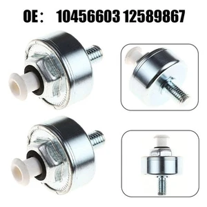 Knock Sensors Pair 12589867 213-3521 2133521 213362 2PCS/pack Replacement - Picture 1 of 12