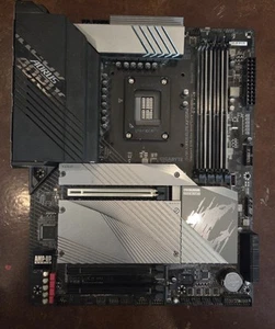 GIGABYTE Z690 AORUS ELITE AX DDR4 LGA 1700 ATX Intel Mainboard - Bild 1 von 4