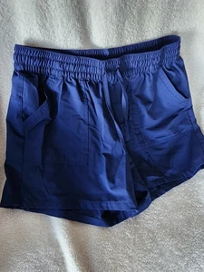 Pantalones cortos absorbentes azules BCG para mujer talla L - Imagen 1 de 3