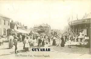 The Pleasure Fair, Newport Pagnell nr. Milton Keynes - Foto 1 di 2