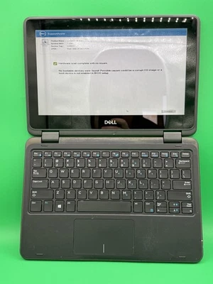 Dell Latitude 3190 | 2 en 1 | 4 GB 128 GB | Intel Pentium N5000 | P26T Foto 1 de 4