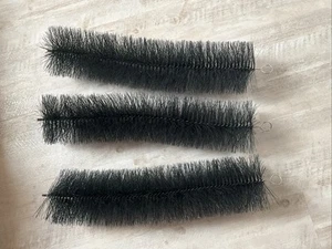 3 x Stück Filterbürsten Ø 15 cm 60 cm länge Teichfilter Garten Teich Koi Algen - Bild 1 von 3