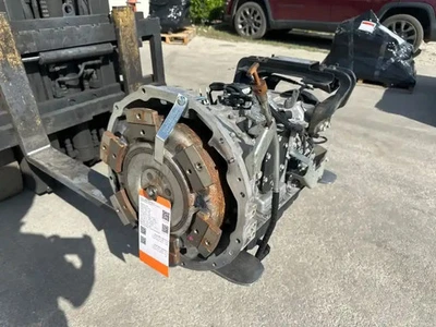 OEM Transmission Assembly #5K-0649 2016 Hino 195 Aisin  with 100K MILES - Image 1 of 4