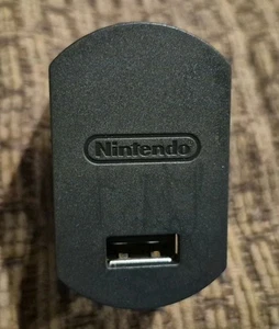 Nintendo OEM Genuine USB AC Adapter Classic Mini CLV-003(USZ) NES SNES - Picture 1 of 3