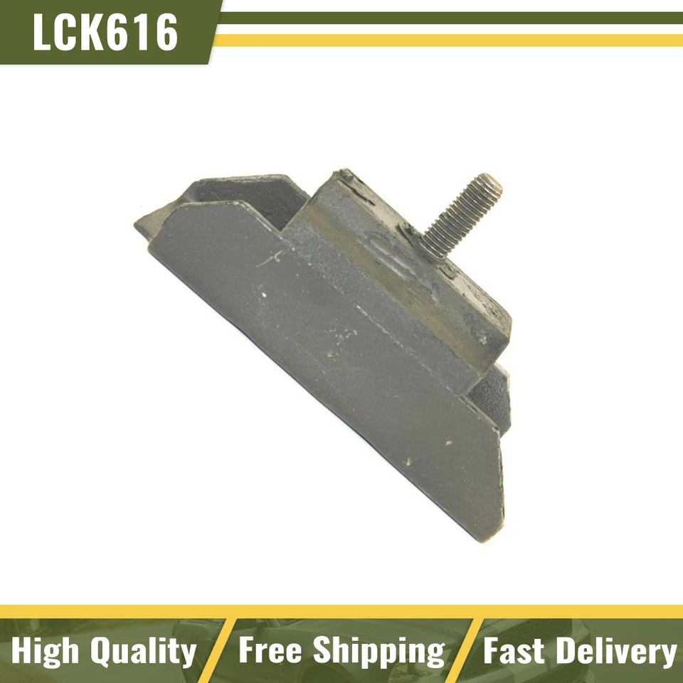 Para Chevrolet C1500 V8 1992-1994 5,7 L delantero y trasero 1 pieza DEA montaje de transmisión automática Foto 1 de 4