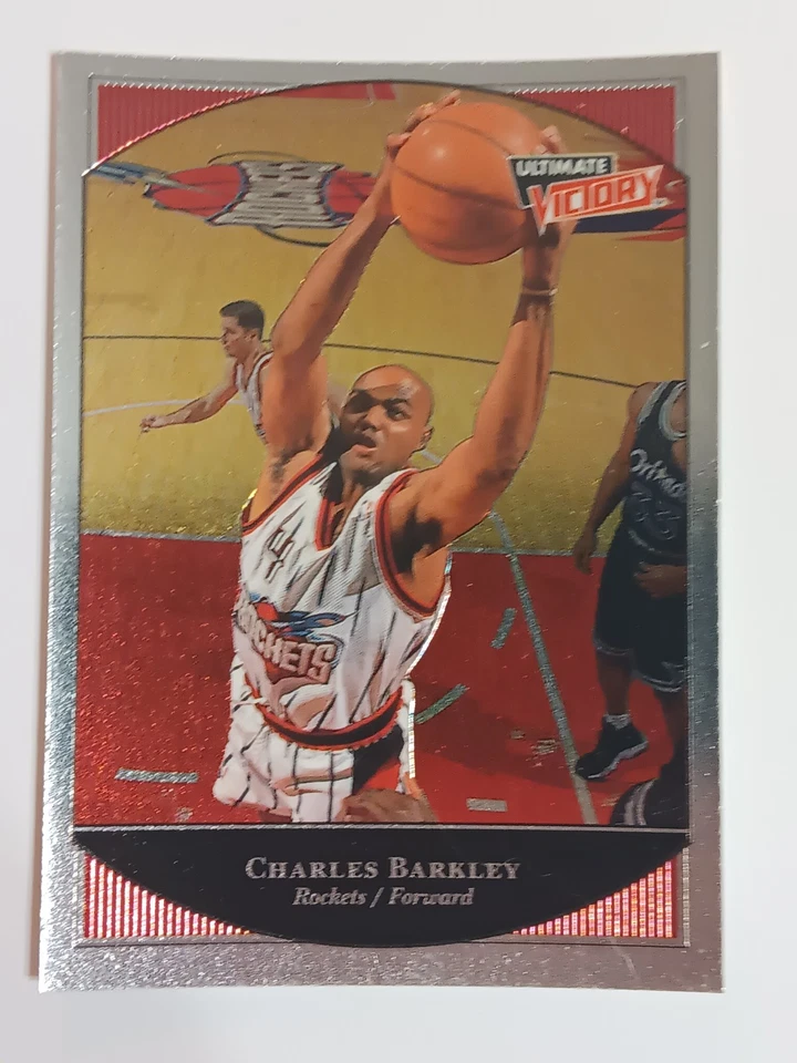 1999-00 Ultimate Victory #30 Charles Barkley - Image 1 of 2