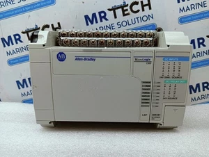 Allen-Bradley Micrologix 1500 1764-28bxb1 Programmable Controller Series: B - Picture 1 of 6