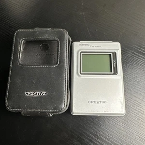 Pacchetto lettore multimediale digitale Silver Creative Nomad Jukebox "Zen Xtra" 30 GB - Foto 1 di 7