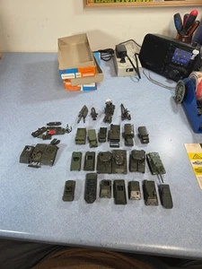 DBGM And RMM MODEL ALLIES/AXIS MILITARY TANKS/VEHICLES | LOT OF 23 Plus Parts - Picture 1 of 18