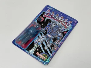 Figura de acción Czarface ReAction Super7 edición cósmica tarjetero holográfico - Imagen 1 de 2
