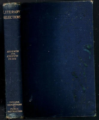 1899 LEGEND OF SLEEPY HOLLOW GREAT STONE FACE KING OF GOLDEN RIVER GIFT IDEA - Image 1 of 2