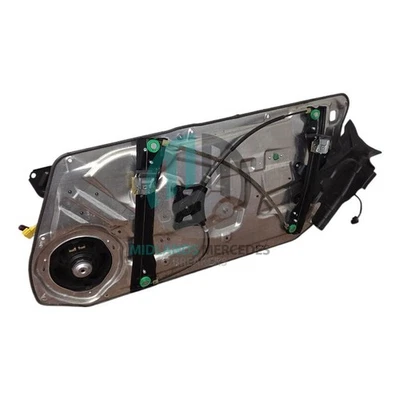 MERCEDES-BENZ C Class Coupe W204 Window Regulator Front Left Side A2047200579 - Image 1 of 4