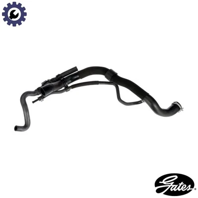 RADIATOR HOSE 05-3948 FOR VW CFNA/CLSA 1.6L 4cyl POLO V - Image 1 of 4