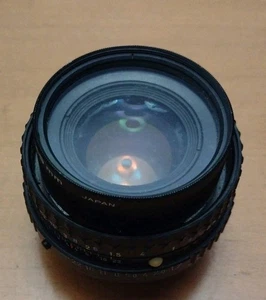 Lente protectora Pentax 49 mm - Imagen 1 de 7