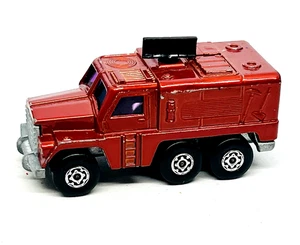 Matchbox Lesney Rolamatics 16 Badger, in bronze, rare purple windows, nmint! - Picture 1 of 4