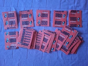 SPAR - 30 x DISNEY ON PARADE PAPER WRAPPERS (EMPTY) some wear gen GD - Picture 1 of 3
