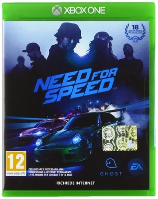 Gioco Xone Need for Speed (Microsoft Xbox One) - Image 1 of 4