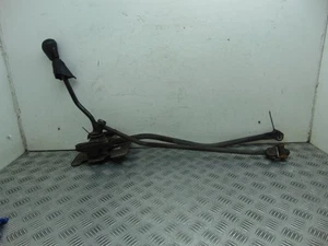 Palanca de cambios manual Hyundai Amica 5 velocidades y cable de acoplamiento 1.1 gasolina 2005-2011F - Imagen 1 de 6