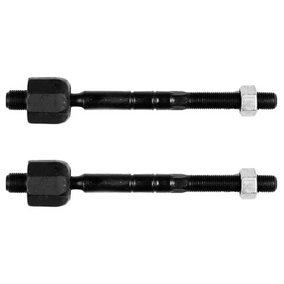 For 2003-08 Mini Cooper Brand 2x Front Complete Inner Tie Rod Ends EV800092 - Image 1 of 4