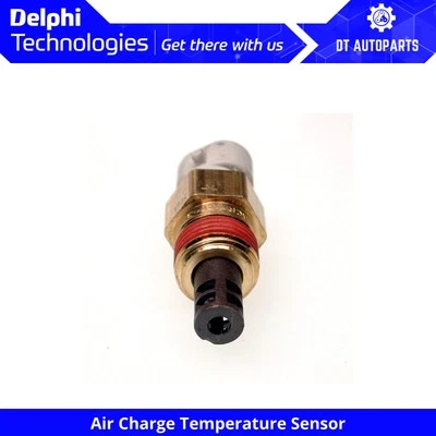 For 1987-1990 Chevrolet Astro 2.5L L4 Air Charge Temperature Sensor Delphi 1988 - Image 1 of 4