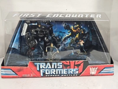 Transformers: Screen Battles: First Encounter  - Image 1 of 4