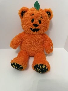 Peluche de peluche Build A Bear Jack O Lantern Pumpkin iluminar Halloween calabaza - Imagen 1 de 7
